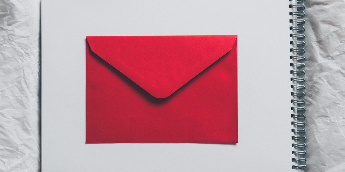 rode envelop