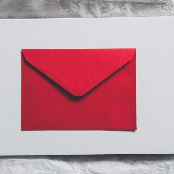 rode envelop