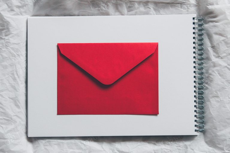 rode envelop