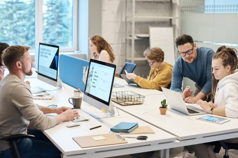 Computer vergadering