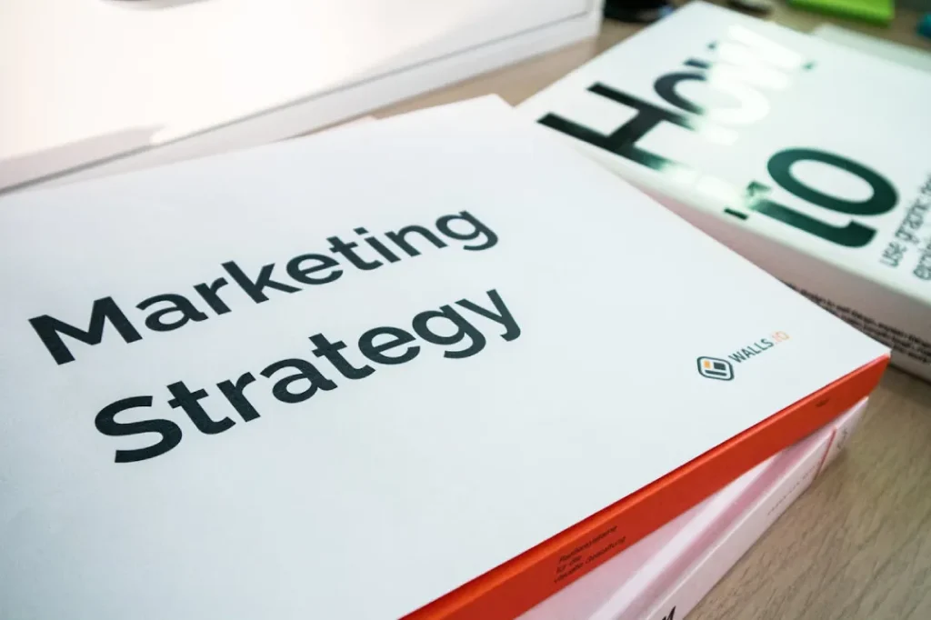 marketing strategie