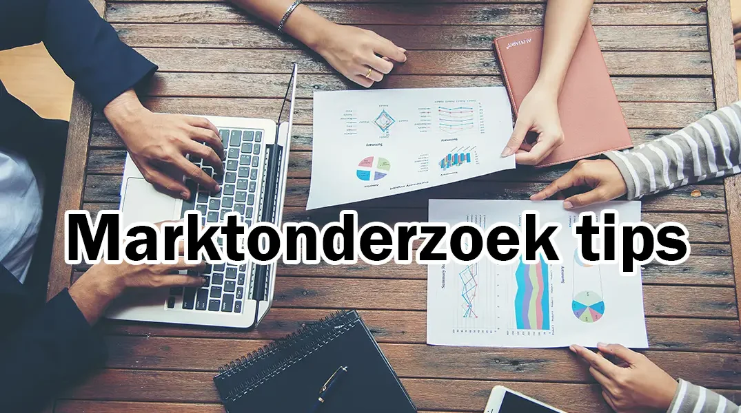 marktonderzoek tips