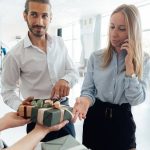 Wat voor bedankje geef je aan je werk of werkgever?