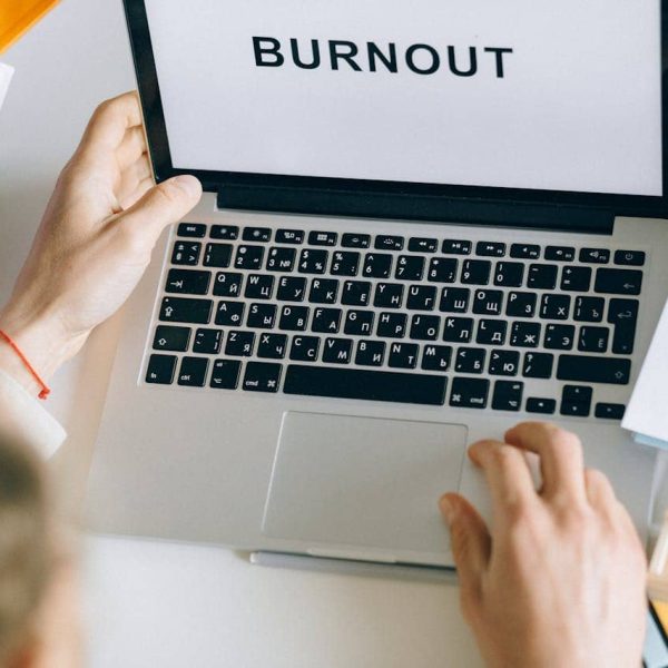 Burnout op het werk