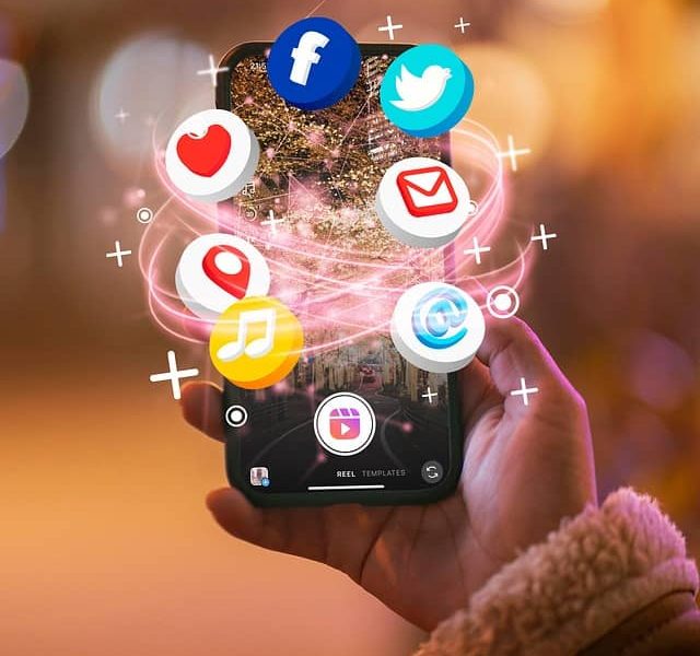 sociale media inzetten als bedrijf