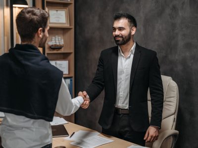 overdracht earn-out