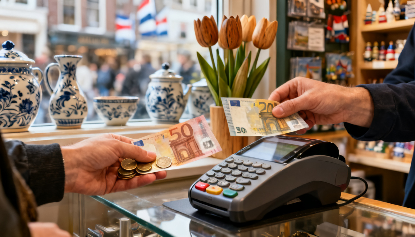 Buitenlands toerisme brengt miljarden naar Nederland